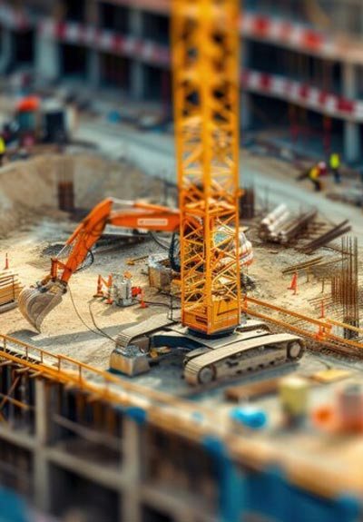 Asset Construction & Production